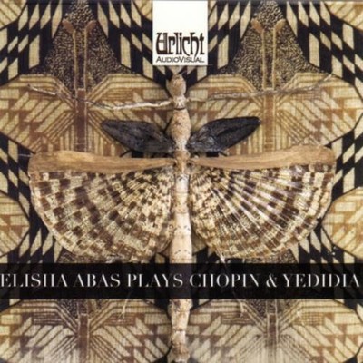 Frederic Chopin Chopin & Yedidia Piano Music (CD) Album