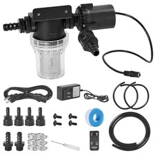 Ice Bath Water Chiller Pump Ice Bath Accessories Kit  Ice Bath Pump  Cold