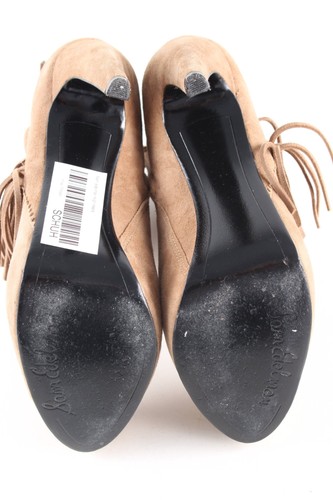 SAM EDELMAN Tacones altos Mujeres Tacones Talla EU 37 camel look casual - Imagen 5 de 5