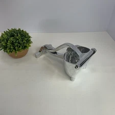 Heavy Duty Manual Fruit Juicer Premium Extractor Hand Press Lemon Squeezer US