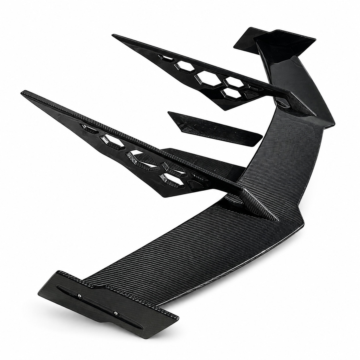 Lamborghini Revuelto Rear Wings Set