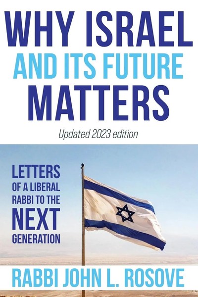 John L. Rosove | Why Israel (And Its Future) Matters | Taschenbuch | Englisch-image
