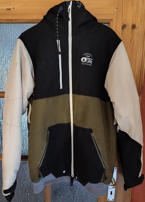 Ski-/Snowboardjacke   Top Zustand   2 x getragen - Picture Organic Clothing