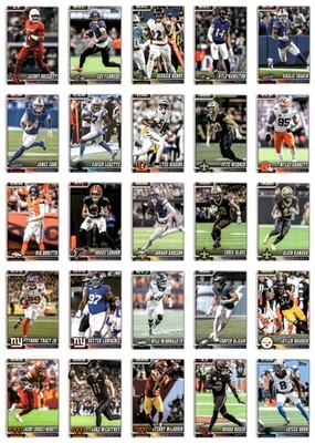 2026 Topps Flagship Football You Pick / Complete Your Set