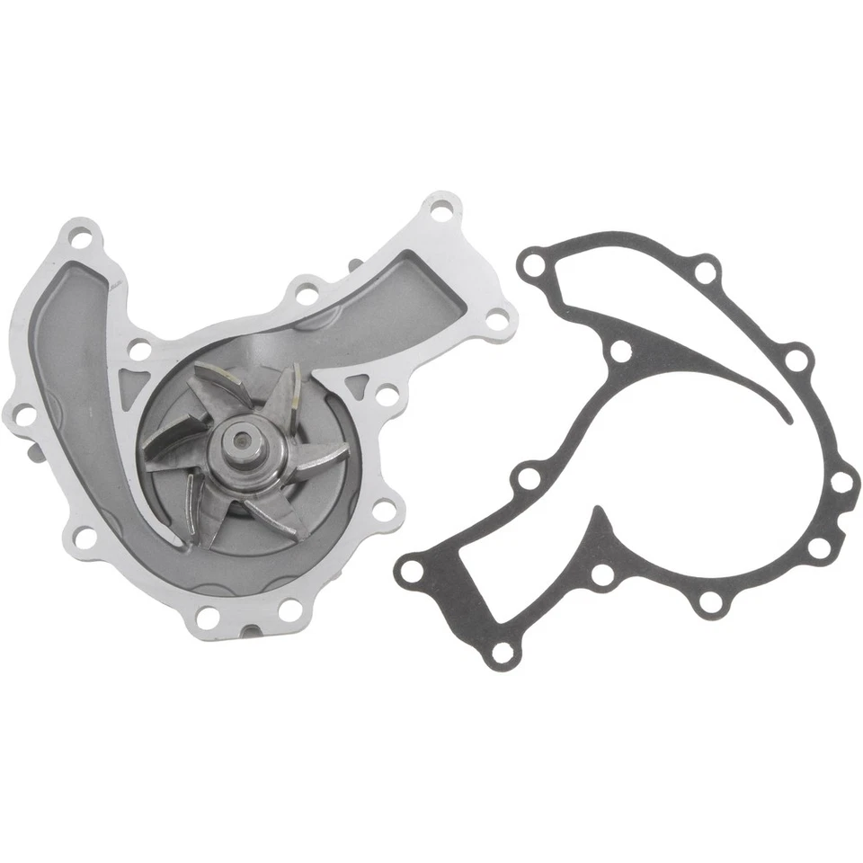 Bomba de agua del motor para 92-97 Passport Rodeo SLX Trooper 1600-66147 Foto 2 de 4