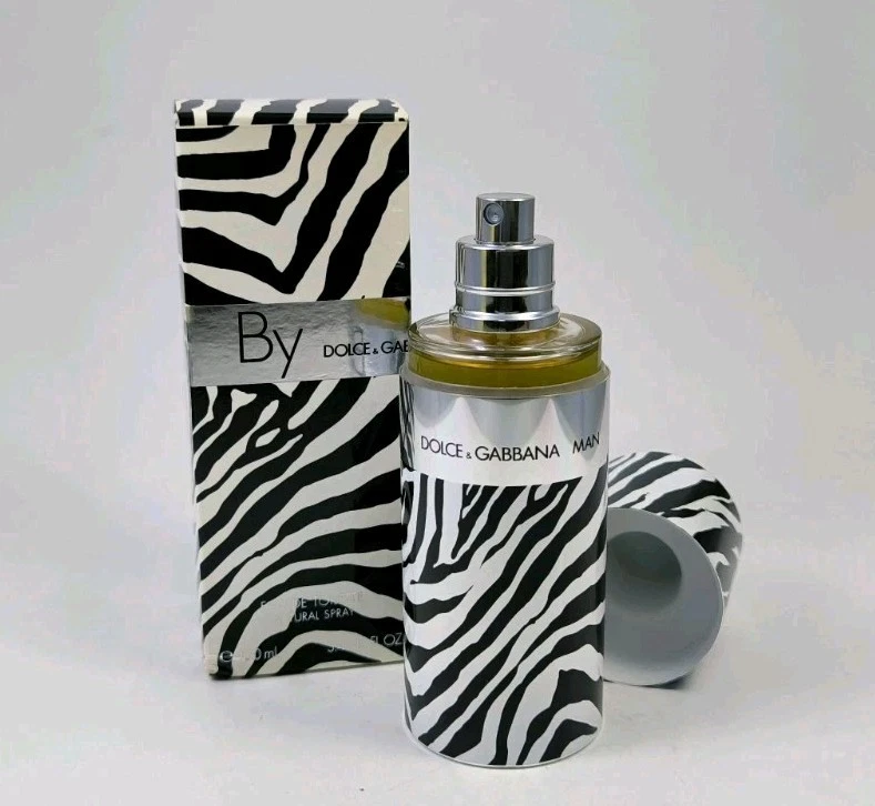 DOLCE & GABBANA By MAN 100ml EDT Eau de Toilette Spray NEU/OVP - Bild 2 von 2