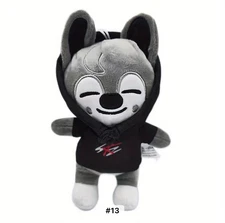 Bang Chan SKZOO Plushie/ Window Cling Stray Kids