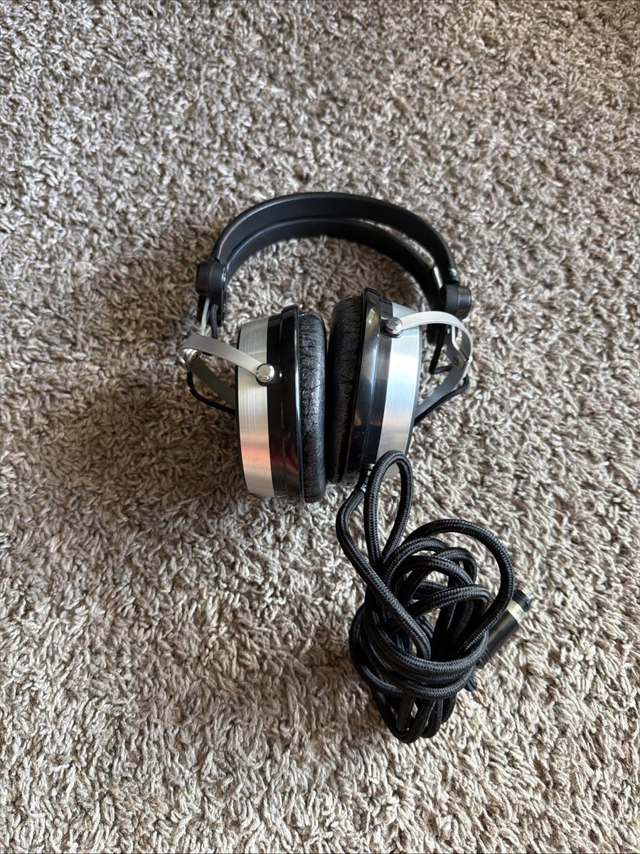 Vintage PIONEER SE-100 Electret Headphones As Is Untested | eBay