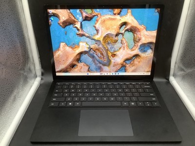 Microsoft Surface Laptop 3 13.5'' i5-1035G7 1.3GHz 16GB RAM 256GB SSD Read Desc 3