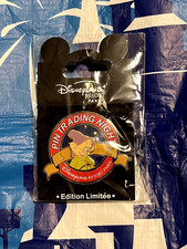 DLP Pin Trading Night Snow White Dopey  EL 400 Brand New