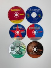 Vintage Windows Computer Programs COSMI Corporation 2000