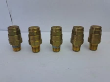 Spraying Systems 1/8 GG FullJet Nozzle Brass Lot of 5