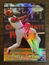 Topps Barry Larkin Cards Document a Hall of Fame Career 32