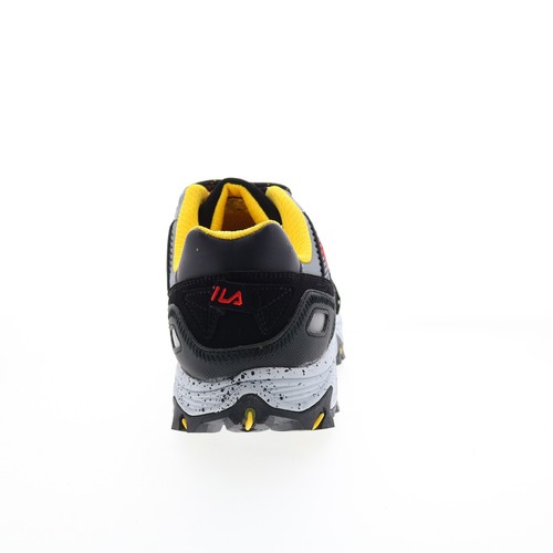 Fila Grand Tier 1JM01661-055 Mens Gray Synthetic Athletic Hiking Shoes 11 - 第 4/4 張圖片