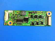 104PW02F LED Driver Board for NEC 10.4" XGA LCD Rev.C F38501T