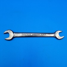 Vintage Armstrong 3/8 x 7/16" Open End Wrench, No 723, Made in USA
