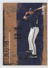 2005 Donruss Leather & Lumber Carlos Lee #25 r8c
