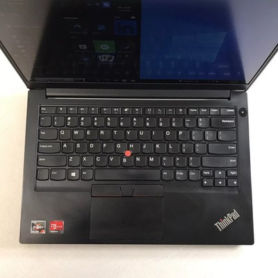 LENOVO ThinkPad E14 Gen 2 AMD Ryzen 5 4500U 15 GB RAM 256 GB SSD