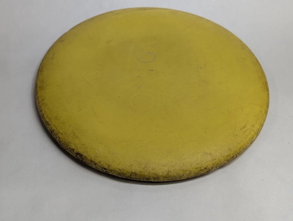 Millennium Omega Supersoft Putt Approach Putter Super Soft Yellow 173g 1.33 - Image 3 of 4