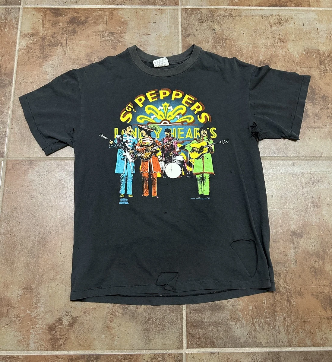 25+ Beatles Shirt In Men's Vintage T-Shirts for sale | Updated Oct