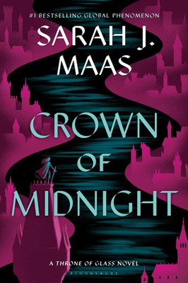 Crown of Midnight | A Throne of Glass Novel | Sarah J. Maas | Buch | Hardback