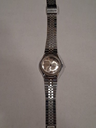 Reloj Timex Automático Hombre Vintage Años 70 80 Resistente al Agua - Imagen 2 de 10