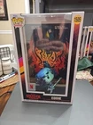 FUNKO POP Television Stranger Things Eddie 1505 Netflix Exclusive Comic Cover