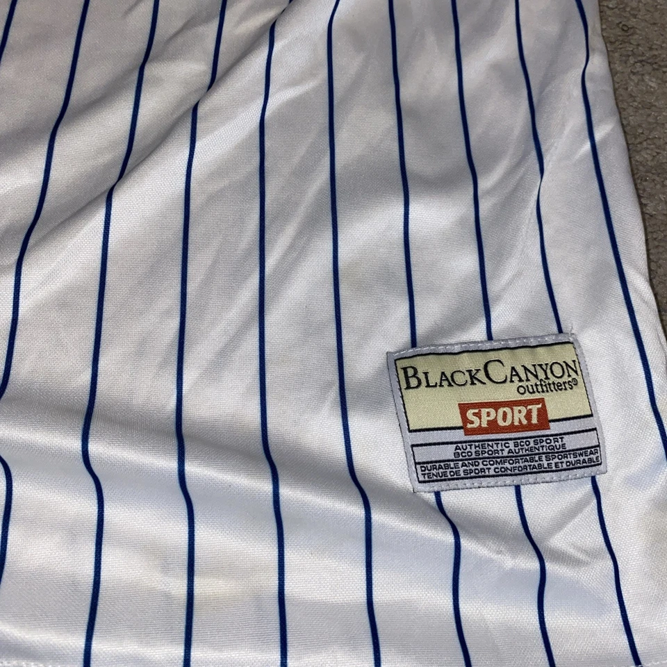 Camiseta Camiseta De Colección MLB Chicago Cubs Ryne Sandberg #23 Adulto Talla XXL Cubbies Foto 2 de 4