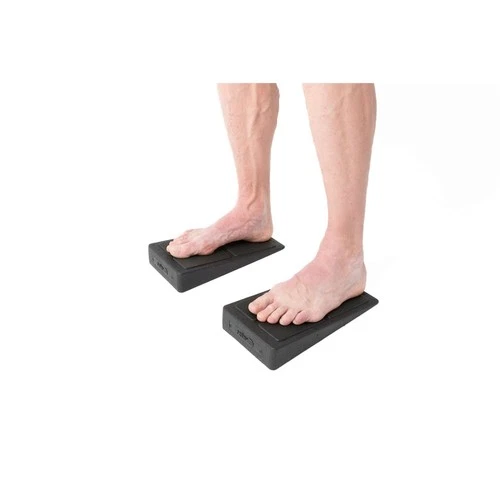 Wadendehner 3er Set kombinierbare Keile zur Dehnung Wadenstrecker Knieretter - Bild 9 von 12