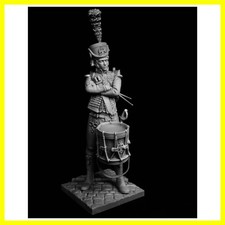 1/16 Scale 120mm DieCast Resin Figure Model K...