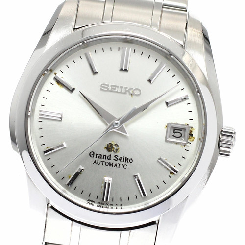 Seiko Grand Seiko SBGR001 9S55-0010 Silver Dial Automatic Men's Watch