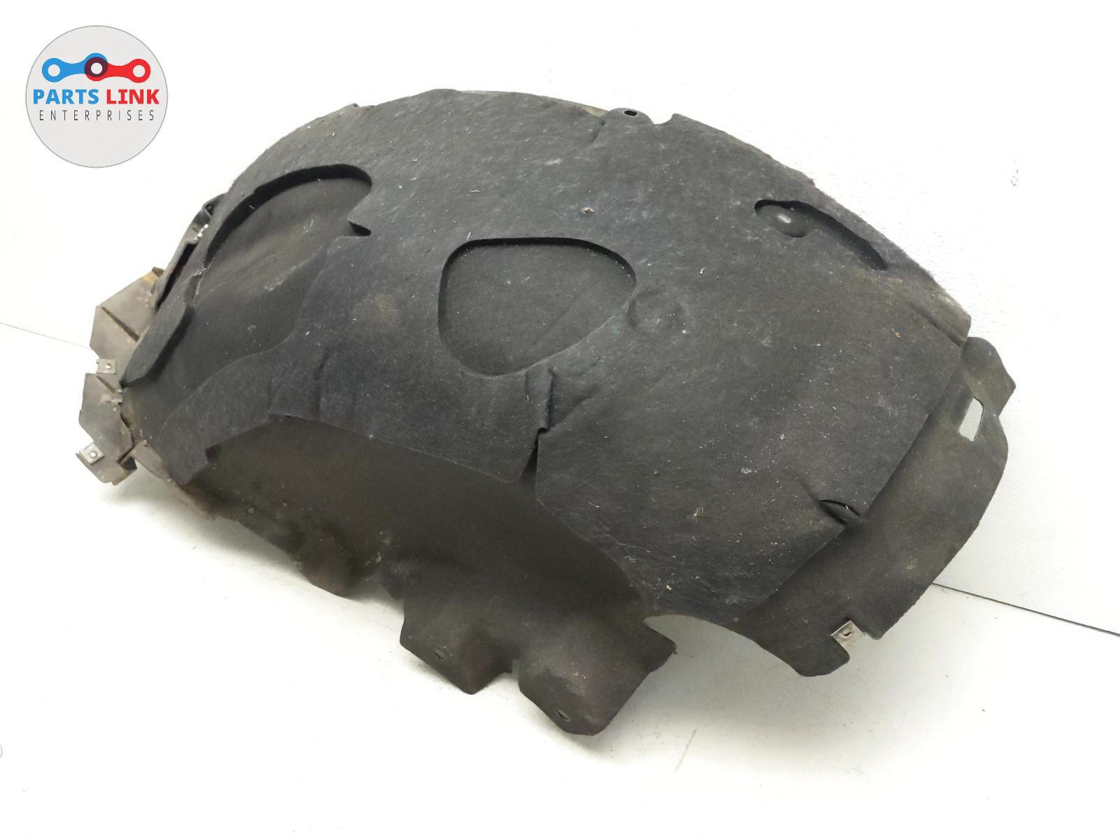 2016-2020 BENTLEY BENTAYGA REAR RIGHT WHEEL LINER SPLASH SHIELD FRONT HALF GUARD