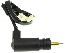 Outside Distributing 03-0202 Electric Choke - 2 Wire Plug Plus 1 Loose Wire