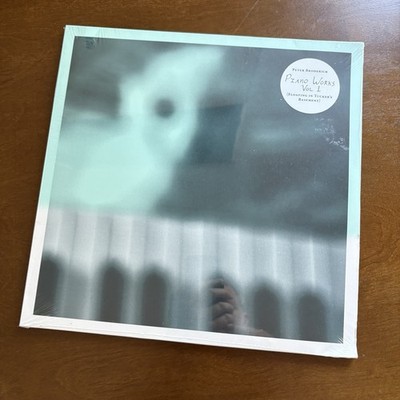 PETER BRODERICK Piano Works Vol 1 Floating in Tucker's Basement vinyl 2LP SEALED