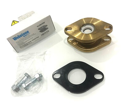 WEBSTONE NIBCO H-13703HV FIT 3/4 THRU 1 1/4 FLANGE 