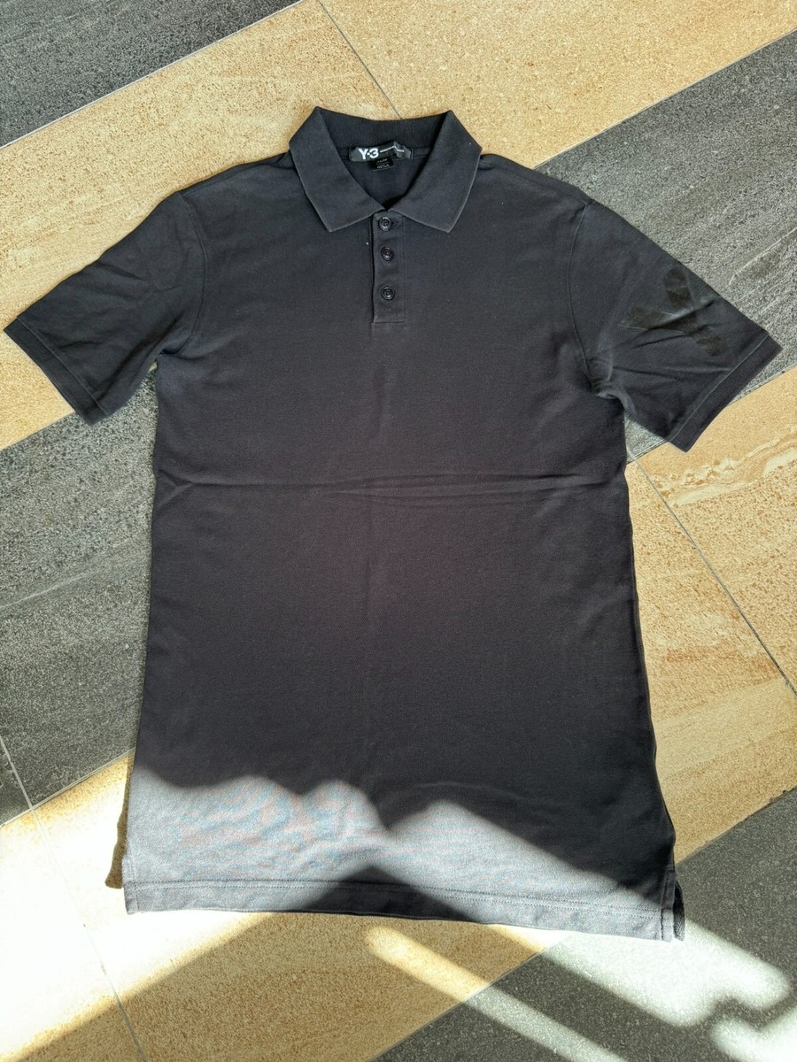 トップス Y-3 Adidas x Yohji Yamamoto Polo Shirt Adidas Y-3 by Yohji Yamamoto Polos | eBay