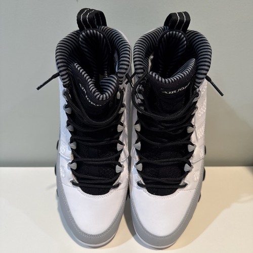 Size 9 - Air Jordan 9 Retro Barons - Picture 6 of 9