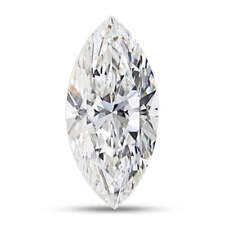1.00 CARAT MARQUISE BRILLIANT GIA CERTIFIED E COLOR I1 CLARITY DIAMOND 2300.00 per carat