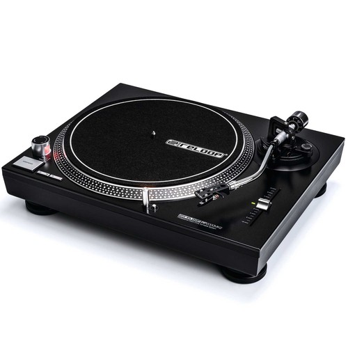 Reloop RP-2000-MK2 Direct Drive DJ Turntable - Picture 2 of 5