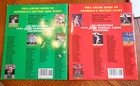 2 books 1992 BASEBALL'S 100 HOTTEST PLAYERS and HOTTEST ROOKIES BY SCORE  — photo 2