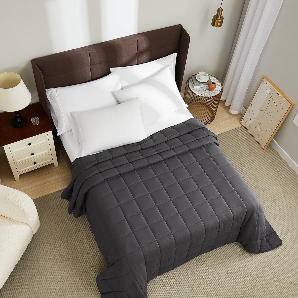Anxiety Weighted Blanket 48 display picture 1