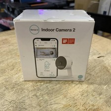 Sense-U Smart Baby Monitor 3 Camera, Audio, Video Baby Monitor