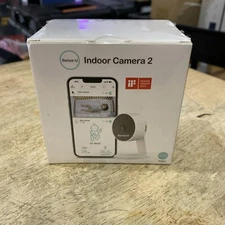 Sense-U Smart Baby Monitor 3 + Camera, Audio, Video Baby Monitor