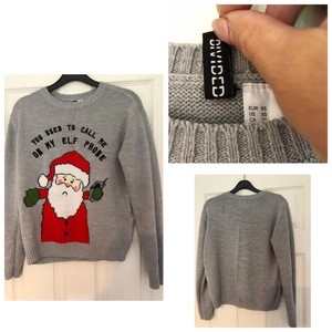 maglioni natalizi h&m uomo