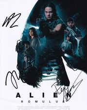 FEDE ALVAREZ signed autograph 20x25cm ALIEN ROMULUS in person autograph ACOA