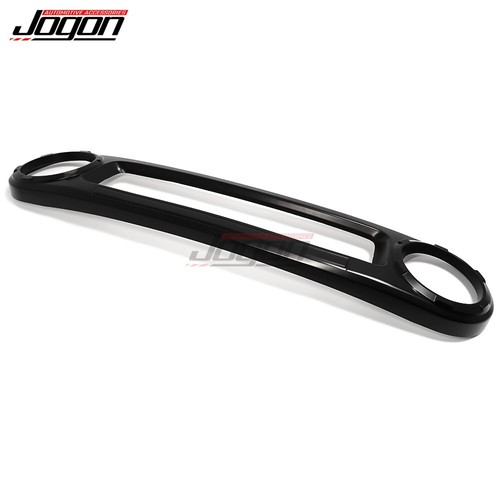 Cubierta de malla para capucha central delantera para Toyota FJ Cruiser 2007 2008 09-2022 - Imagen 6 de 12