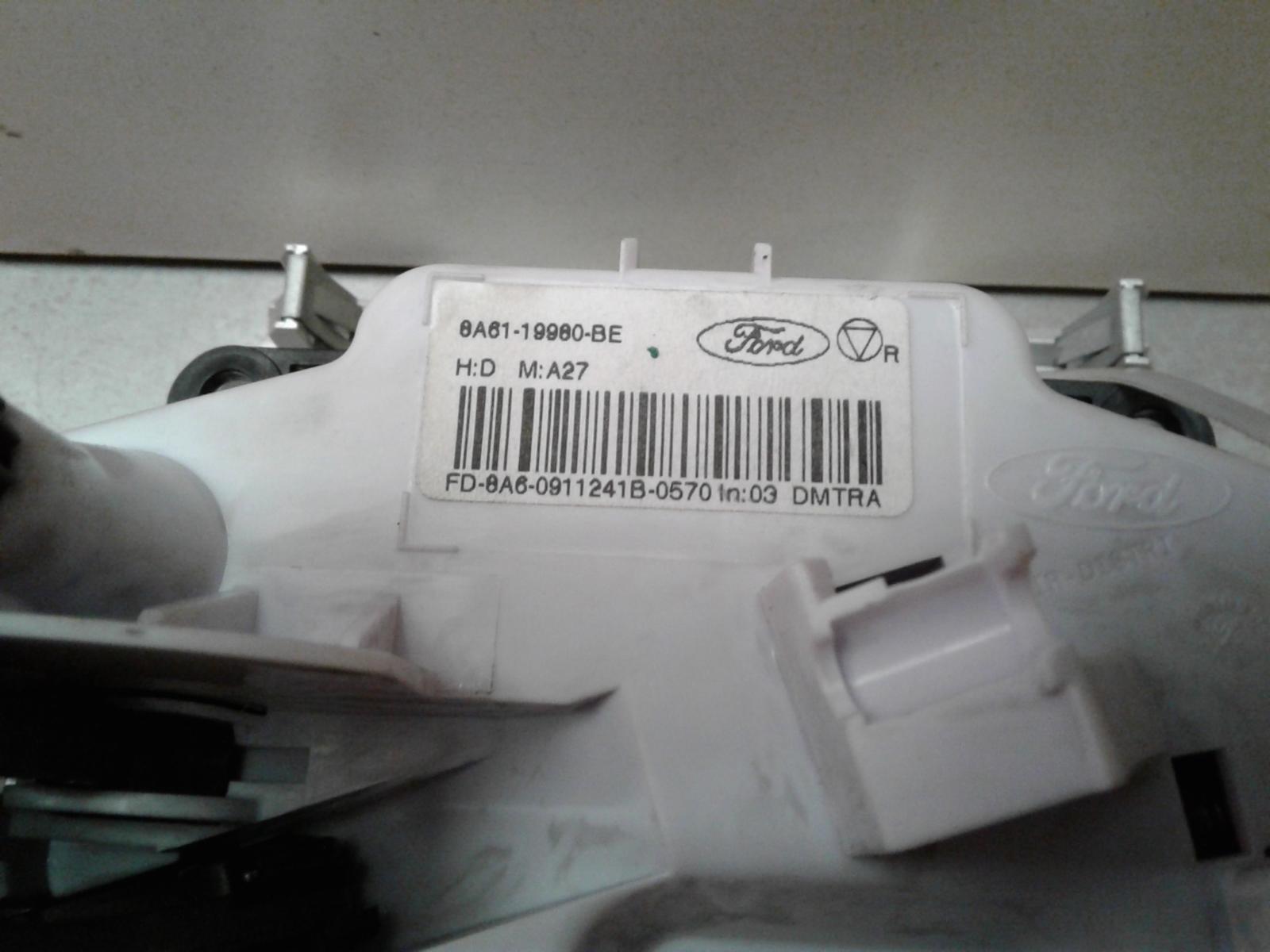 2014 FORD FOCUS Heater Control Panel eBay