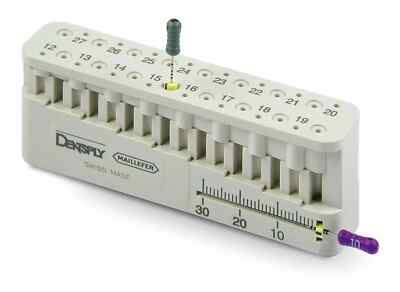DENTSPLY MINI-ENDO-BLOC, Endo Measuring Block OEM