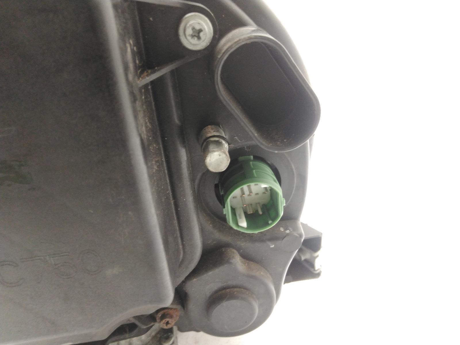 Fiat 500 Abarth OFFSIDE Xenon Headlight Incl HID Unit Part Number  