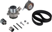 Gates KP35678XS Zahnriemensatz + Wasserpumpe Skoda Vw